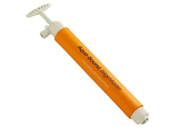 Aqua Bound 17 Inch Bilge Pump for Boats - BilgeMaster Water Removal - Image 4