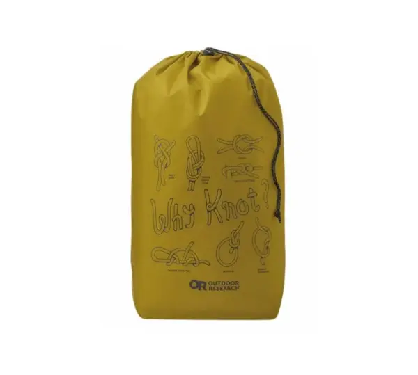 Outdoor Research PackOut Waterproof Graphic Stuff Sack 10L - Image 4