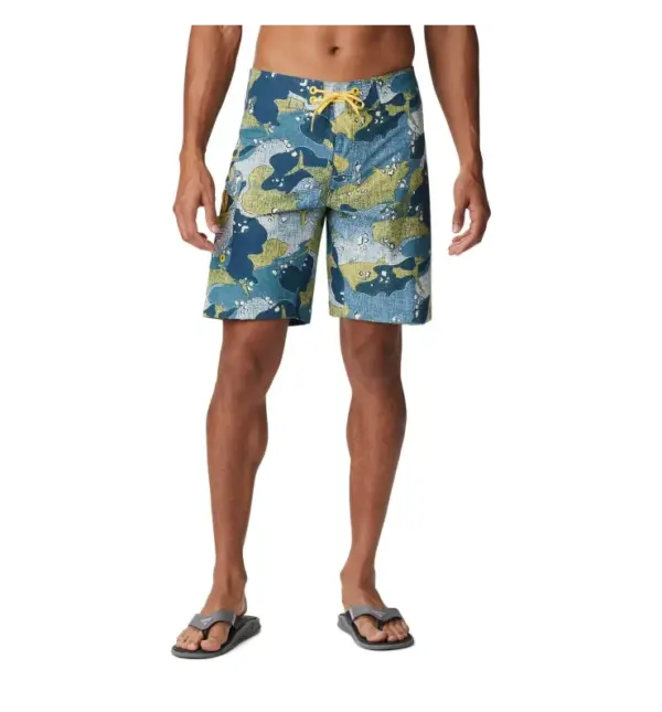 Men's Columbia PFG Offshore II Quick Dry Fishing Shorts - Image 4