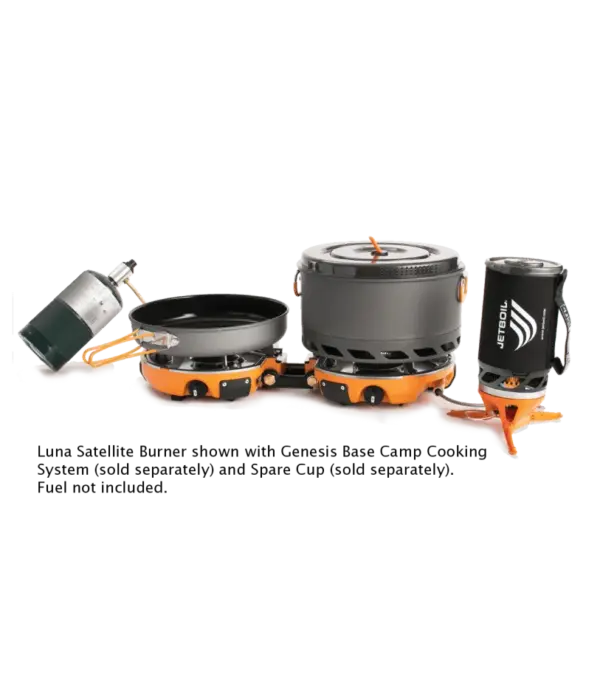 Jetboil Luna Portable Camping Stove Burner - Image 5