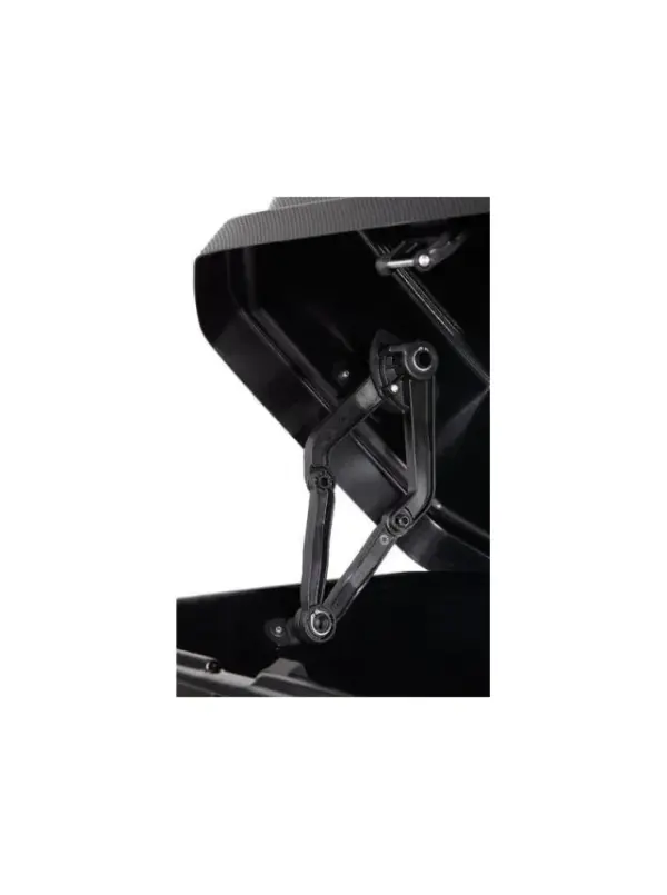Yakima SkyBox 16 Carbonite Roof Cargo Carrier for Extra Storage - Image 5