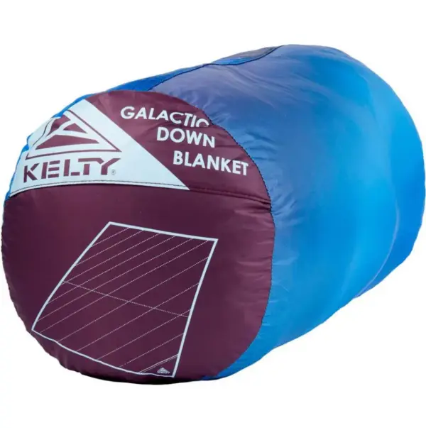 Kelty Galactic Down Camping Blanket - Lightweight & Warm - Image 4