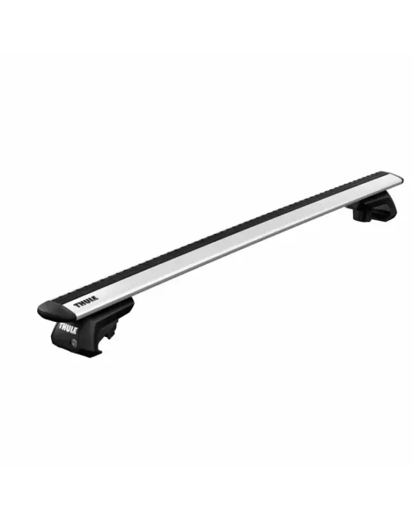 Thule Roof Rack Feet for Raised Rails - Secure Fit Kit