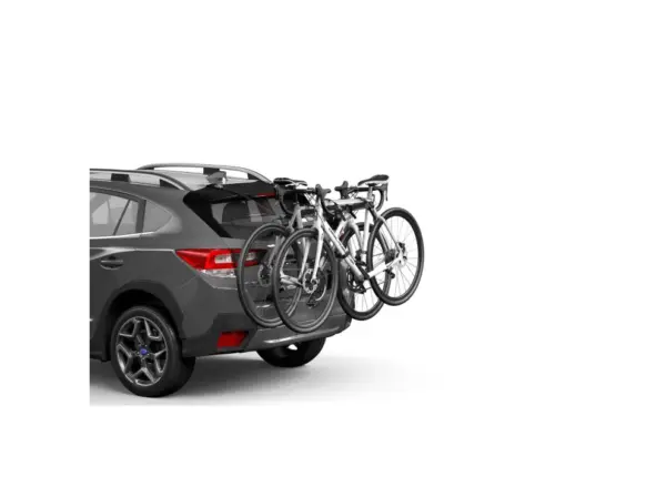 Thule Hanging 2-Bike Rack Carrier - Secure Transport - Image 4
