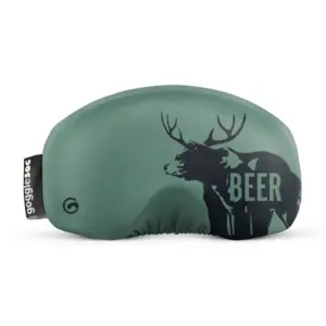 GoggleSoc Protective Goggle Cover for Swimming & Sports