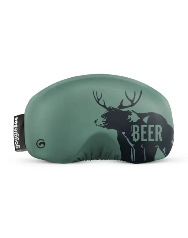 GoggleSoc Protective Goggle Cover for Swimming & Sports