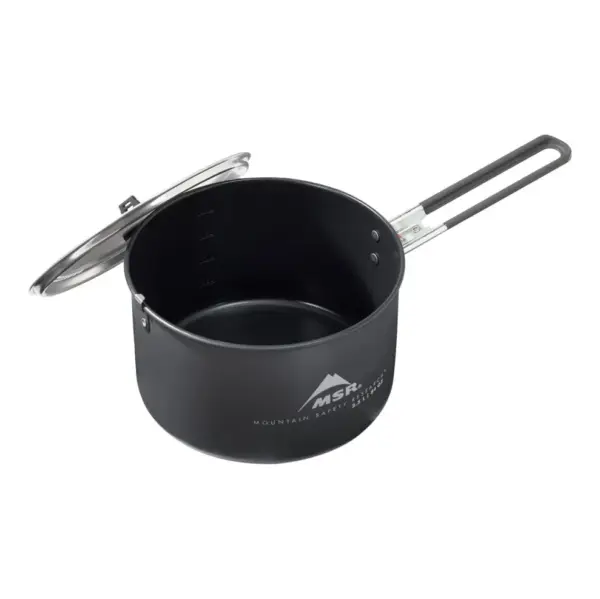 MSR Ceramic Non-Stick Camping Pot 2.5L - Image 5