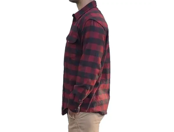 Flyshacker Men's Insect Repellent Shirt - Image 5