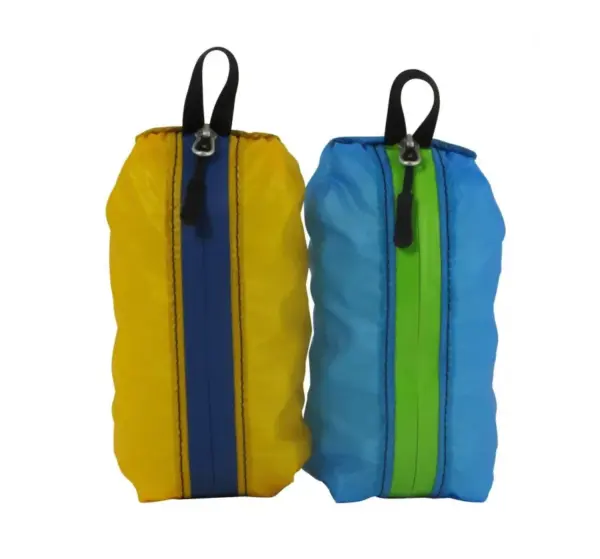 Granite Gear ZippDitty Pouch 2-Pack, Lightweight Organizer Bags - Image 4