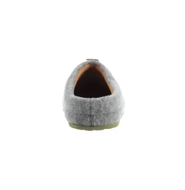Women's Acorn Parker Hoodback Slipper with Bloom Floral Design - Image 4