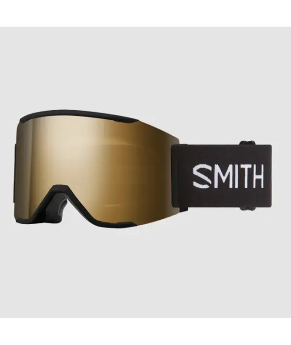Smith Squad Mag Ski Goggles with Magnetic Lens & OTG Fit - Image 4