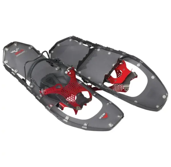 MSR Lightning Ascent Snowshoes with Paragon Bindings - Image 4