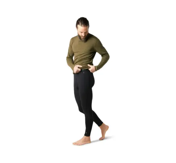 Men's SmartWool Merino 250 Baselayer 1/4 Zip Top - Image 4