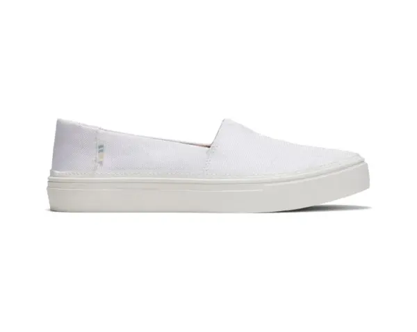 Women's TOMS Parker Comfortable Slip-On Sneakers - Image 4