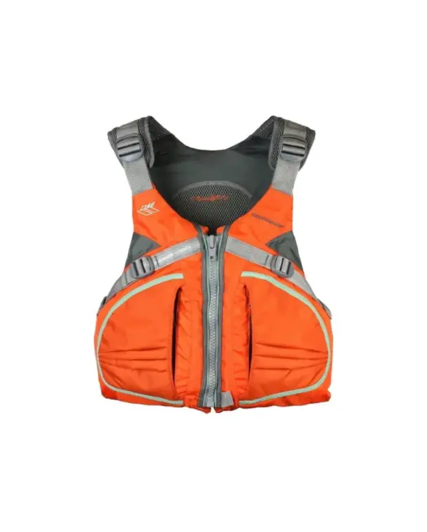 Women's Stohlquist Cruiser Kayak Life Jacket Vest - Image 4