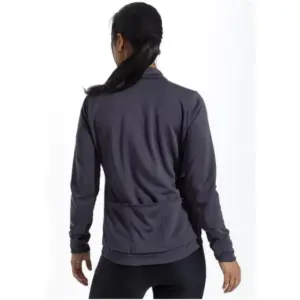 PEARL iZUMi Women's Quest Thermal Cycling Jersey for Cold Weather