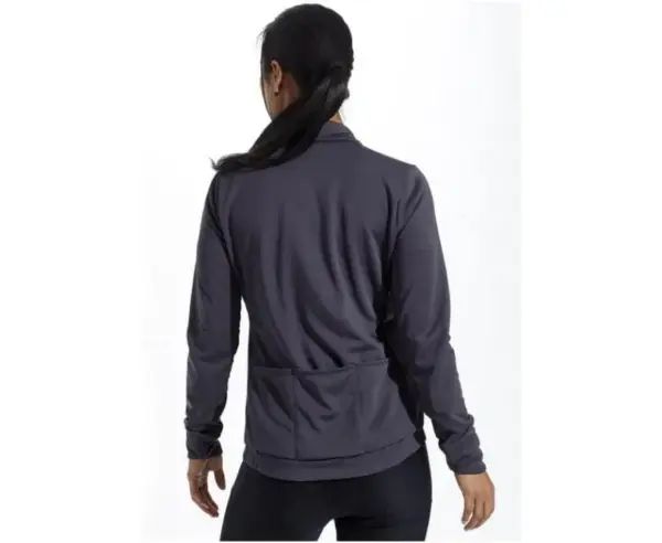 PEARL iZUMi Women's Quest Thermal Cycling Jersey for Cold Weather