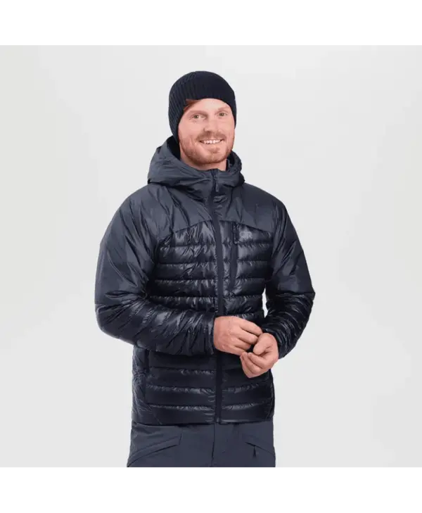 OR Helium Down Hoodie Mens Ultralight Insulated - Image 4