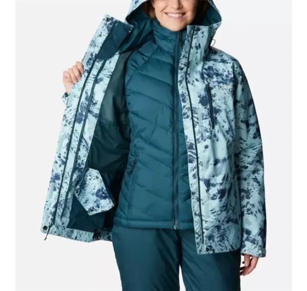 Columbia Women's Whirlibird IV Interchangeable Jacket
