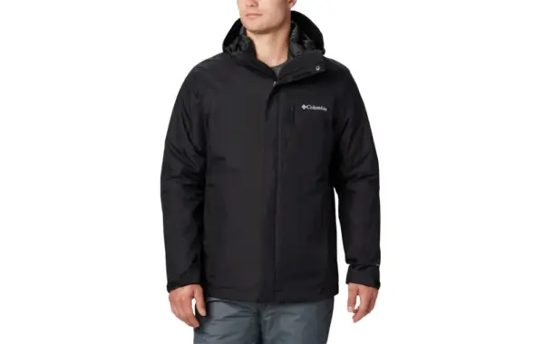 Columbia Men's Whirlibird IV Insulated Jacket - Waterproof & Warm - Image 4