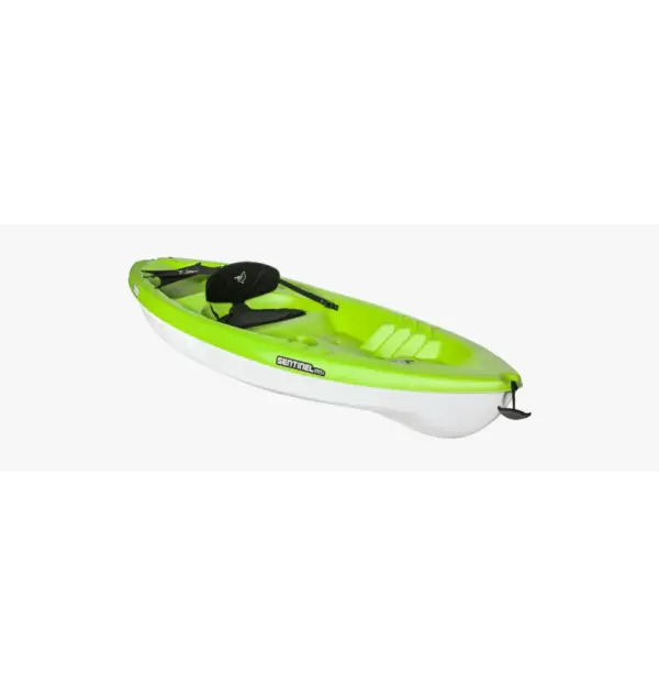 Pelican Sentinel 100X Recreational Kayak for Lakes & Rivers - Image 4