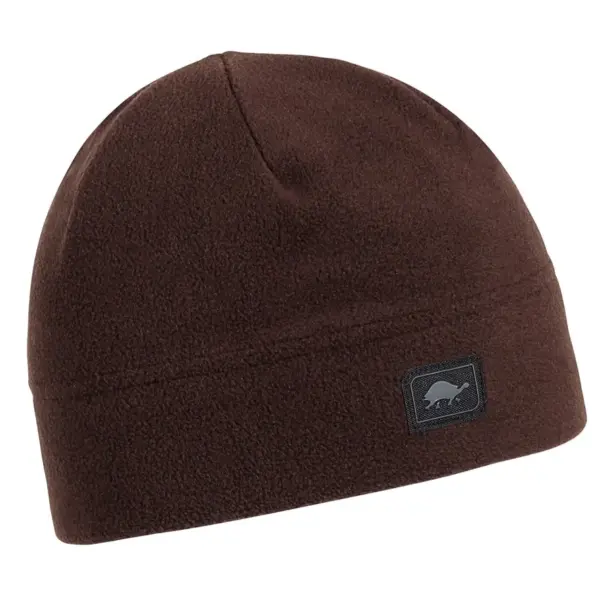 Turtle Fur Chelonia Fleece Beanie - Soft Winter Hat for Men & Women