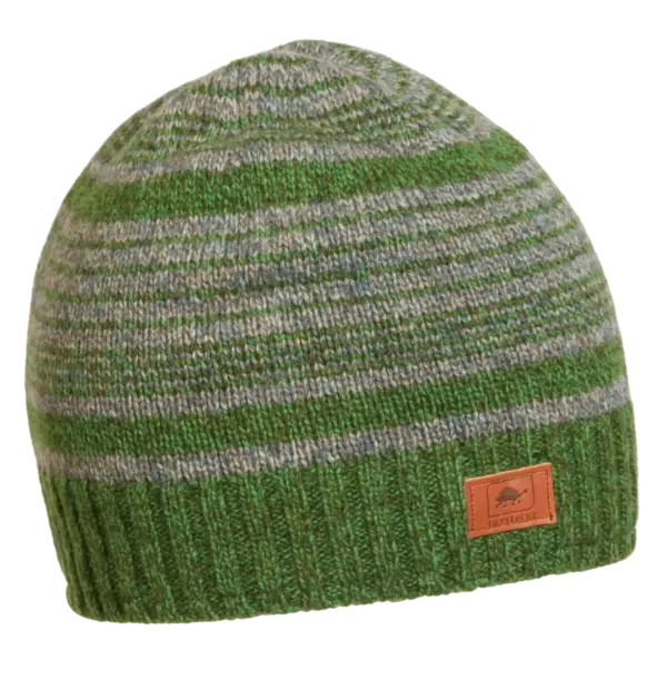 Turtle Fur Lambswool Beanie - Soft & Warm Winter Hat - Image 4
