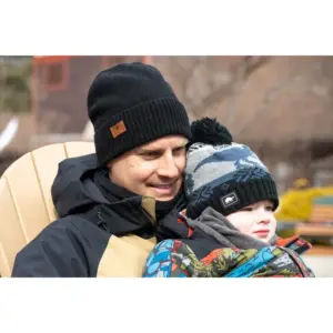 Nepal Handmade Wool Mika Beanie by Turtle Fur