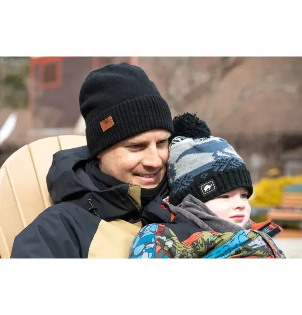 Nepal Handmade Wool Mika Beanie by Turtle Fur