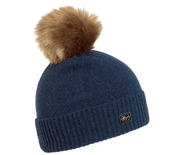 TurtleFur Women's Lambswool Sara-Jane Beanie - Image 4
