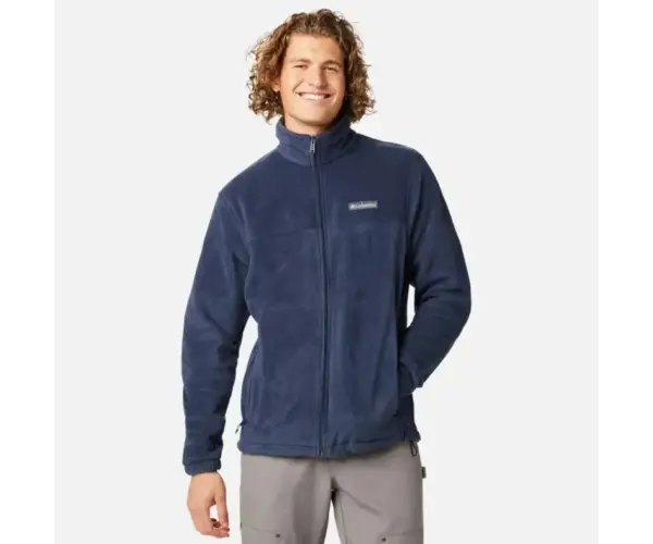 Columbia Men's Steens Mountain 2.0 Full Zip Fleece Jacket - Image 5