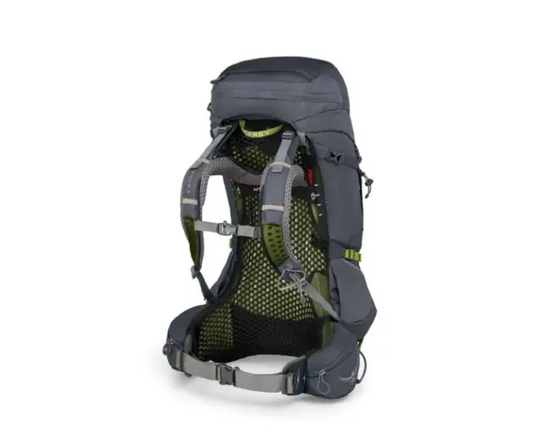 Osprey Atmos AG 50 Men's Hiking Backpack - Lightweight & Ventilated - Image 4