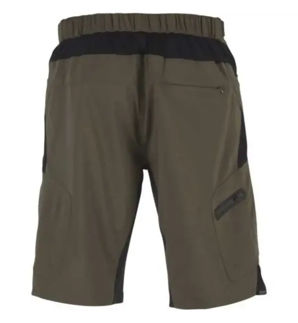 Men's Zoic Ether 12in Cycling Shorts w/ Essential Liner - Image 4