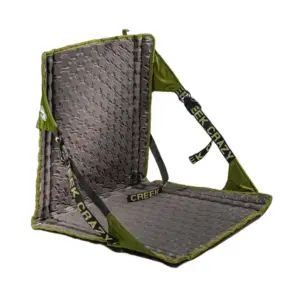 Portable Crazy Creek Hex Camping Chair - Lightweight Foldable