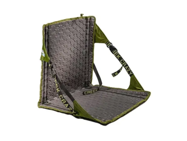 Portable Crazy Creek Hex Camping Chair - Lightweight Foldable