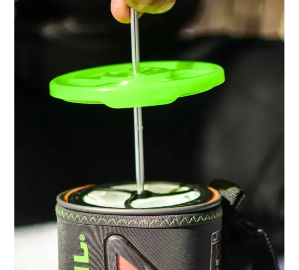 Jetboil Silicone Coffee Press for Camping and Travel - Image 5