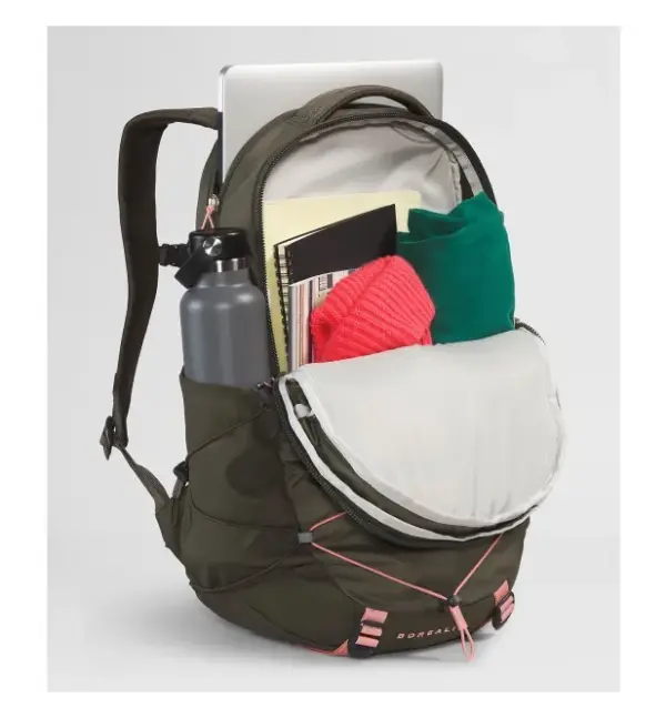 Women's North Face Borealis Backpack Comfort Tech - Image 4