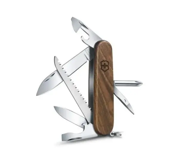 Victorinox Swiss Army Hiker Multi-Tool with 10 Functions - Image 4