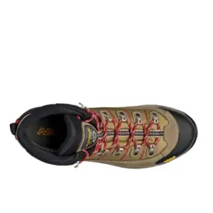 Men's Asolo Fugitive GTX Waterproof Hiking Boots for Outdoor Trekking