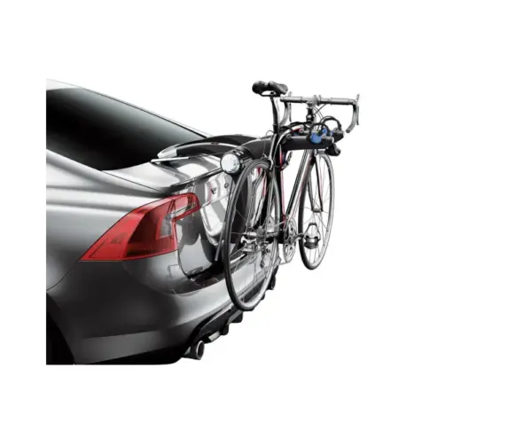 Thule Raceway Pro 2-Bike Rack - Secure Easy Install - Image 4