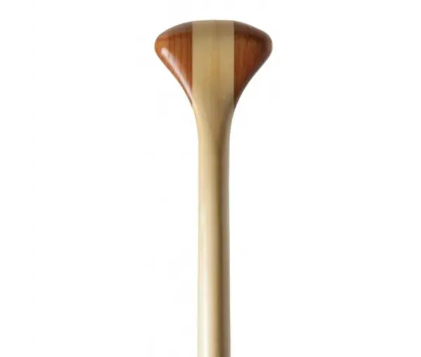 Bending Branches Bounce Aluminum Kayak Paddle with Yellow Blade - Image 4