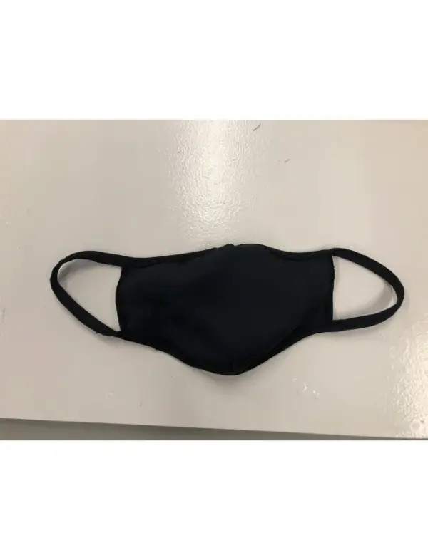 RuneNYC Knit Face Mask - Breathable Comfort Fit Everyday Wear