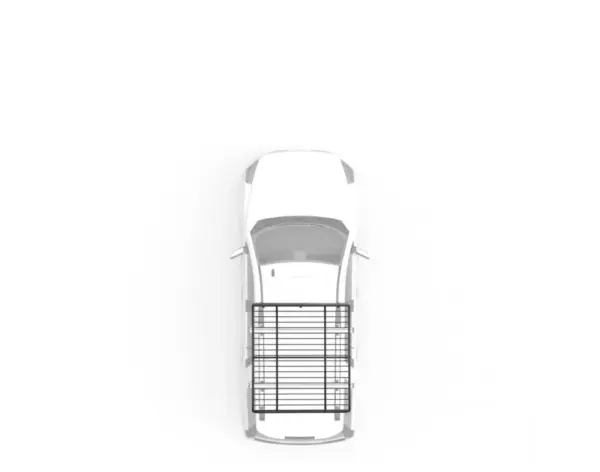 Yakima MegaWarrior Roof Rack Extension for Extra Cargo Space - Image 4