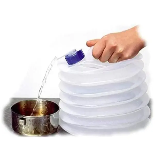 Coghlan's Collapsible Camp Water Jug - Portable Space Saving - Image 4