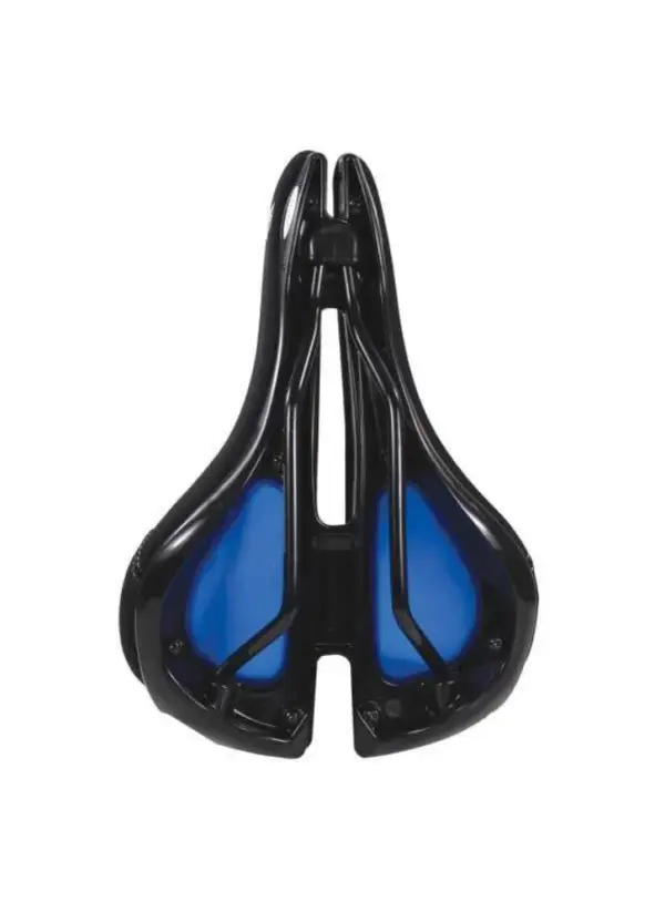 Serfas RX Comfort Bike Saddle for Men - Cycling Seat - Image 4