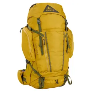 Kelty Coyote 65L Backpack - Lightweight Internal Frame Hiking Pack