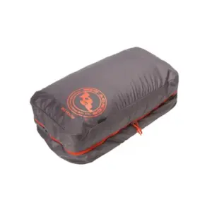 Big Agnes Big House 6-Person Camping Tent with Spacious Design