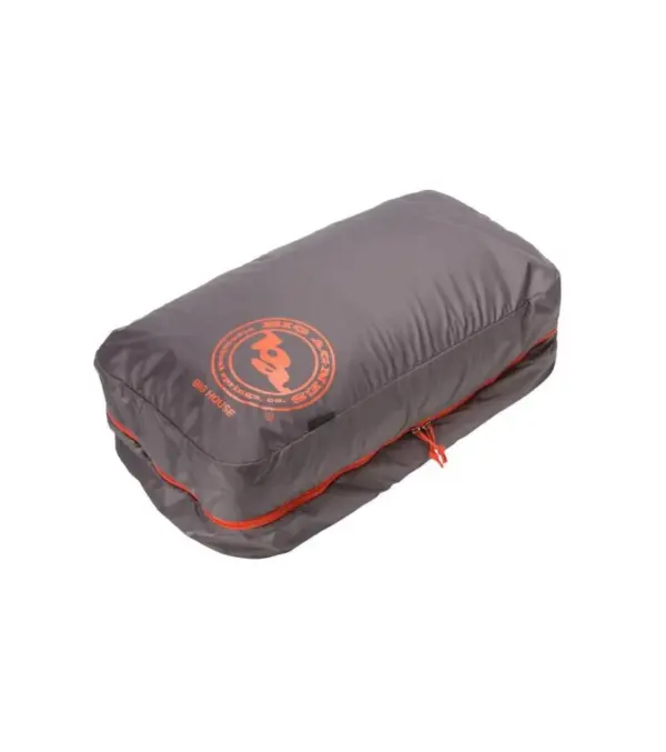Big Agnes Big House 6-Person Camping Tent with Spacious Design