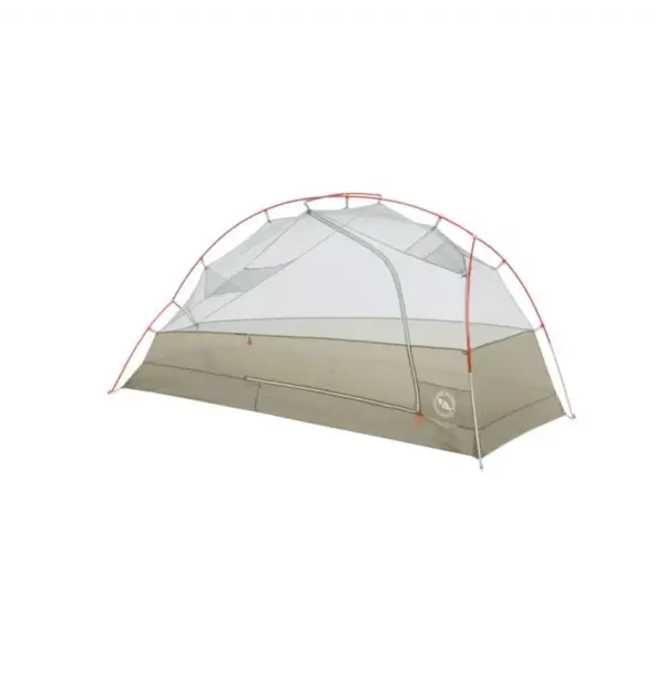 Big Agnes Copper Spur HV Ultralight 1-Person Backpacking Tent