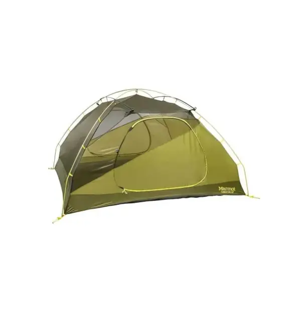 Marmot Tungsten 4-Person Tent - Weatherproof & Spacious Camping Shelter - Image 5